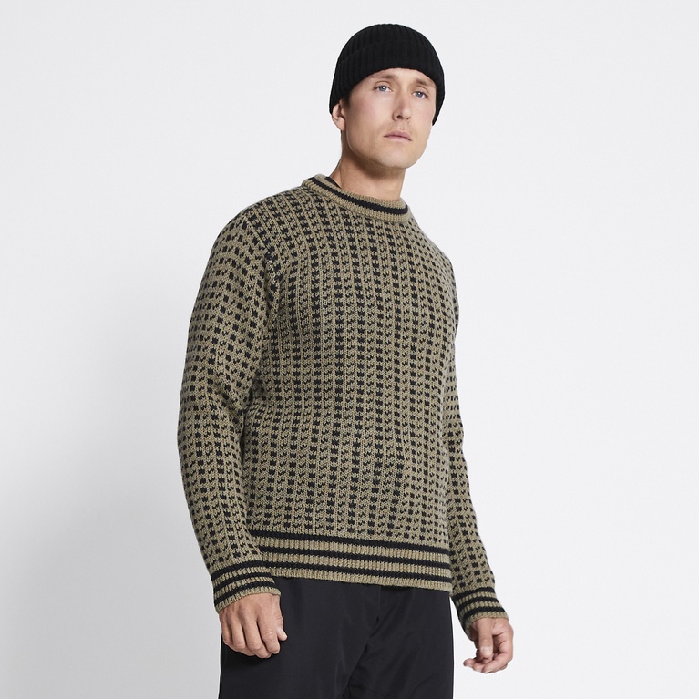 Ullgenser "Trysil Wool Sweater"
